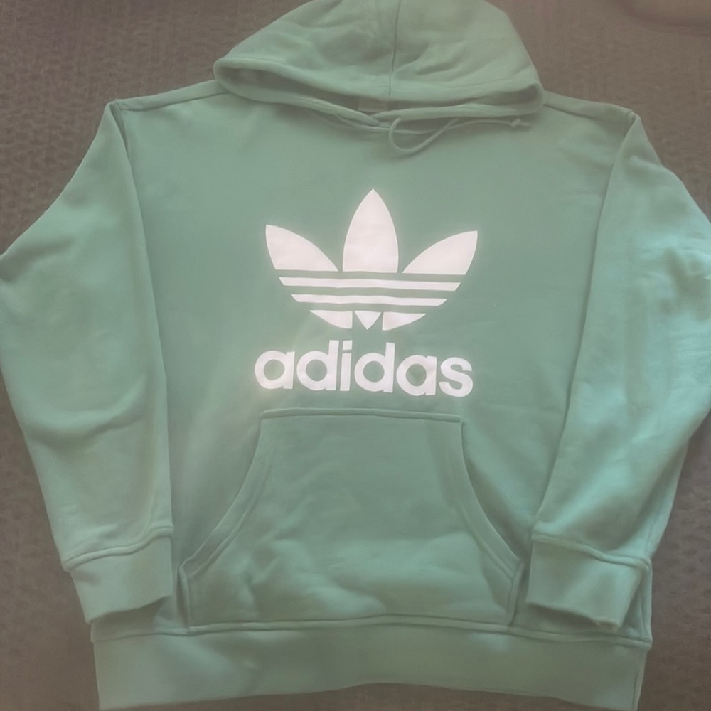 Adidas sweatshirt